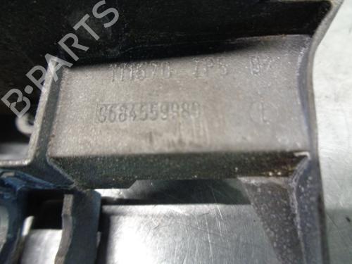 Front right exterior door handle PEUGEOT 5008 (0U_, 0E_) 1.6 HDi | BP8792704C129