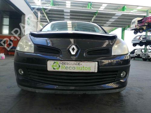 Mass air flow sensor RENAULT CLIO III (BR0/1, CR0/1) 1.5 dCi (BR17, CR17) | BP13487972M95 