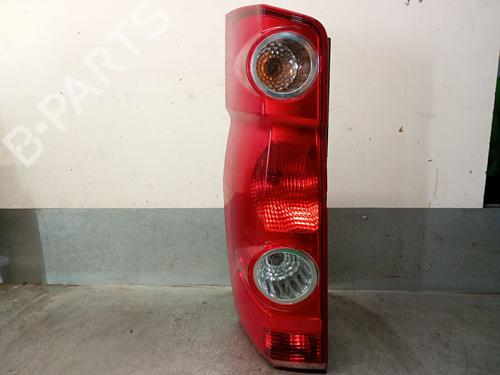 Feu arrière gauche VW CRAFTER 30-35 Bus (2E_) 2.5 TDI (136 hp) 27201392