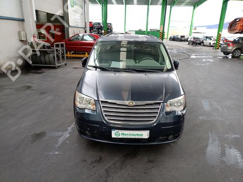 Engine control unit (ECU) CHRYSLER GRAND VOYAGER V (RT) 2.8 CRD | BP32780568M57 - Image 11