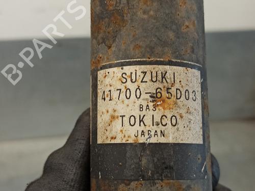 Left rear shock absorber SUZUKI GRAND VITARA I Open Off-Road Vehicle (GT)  | BP13033242M18 