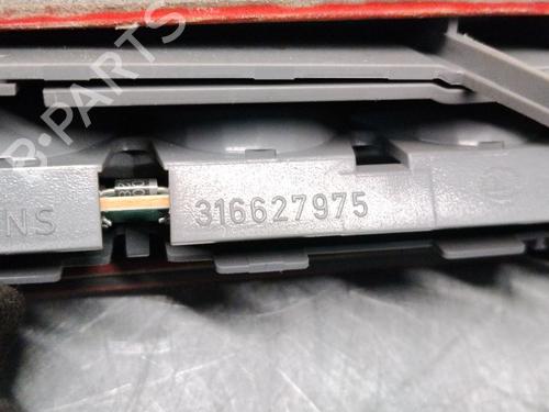 Third brake light OPEL ASTRA H (A04) 1.7 CDTI (L48) | BP40158712L11 - Image 4
