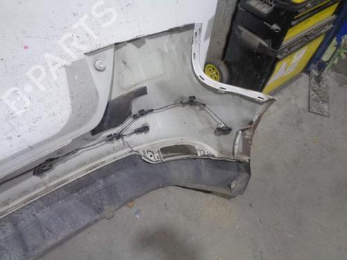 Rear bumper FORD FOCUS III 1.0 EcoBoost | BP14910302C8 