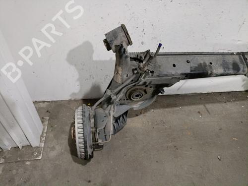 Rear axle RENAULT CLIO V (B7_) 1.0 TCe 100 (B7MT) | BP33337019M2 - Image 3