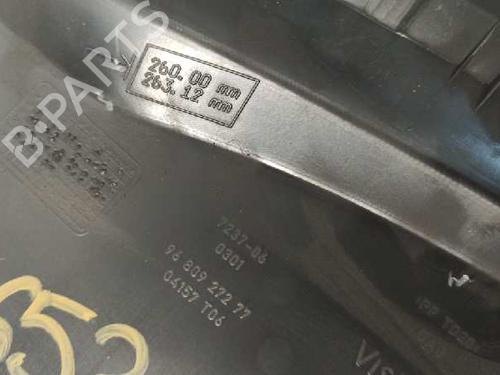 Glove box PEUGEOT PARTNER Box Body/MPV 1.6 HDi 16V | BP7085081C95 