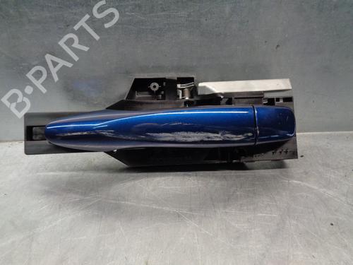 Used Rear left exterior door handle RENAULT KADJAR (HA_, HL_) 1.2 TCe 130 (HLMR) (130 hp) 8318580