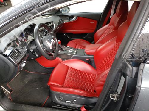 Right front seat AUDI A7 Sportback (4GA, 4GF) RS7 performance quattro | BP30005944C16 