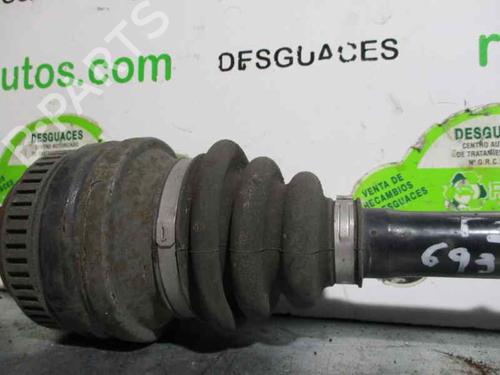 Left rear driveshaft BMW 1 (E87) 118 d | BP2066443M40 