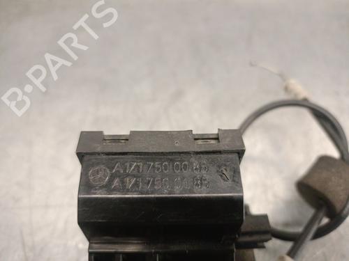 Tailgate lock MERCEDES-BENZ E-CLASS (W211) E 270 CDI (211.016) | BP28009569C101 