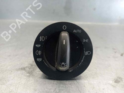 Used Headlight switch AUDI A6 C6 Avant (4F5) 2.0 TFSI (170 hp) 20262446