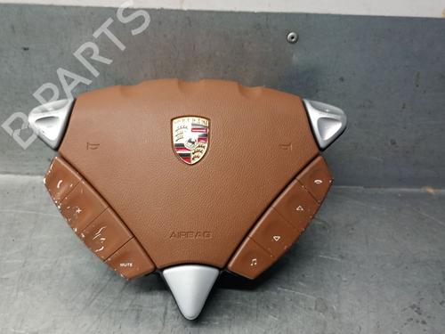 Poduszka powietrzna Airbag kierownicy PORSCHE CAYENNE (9PA) 3.2 7L5880201 | 95580307821