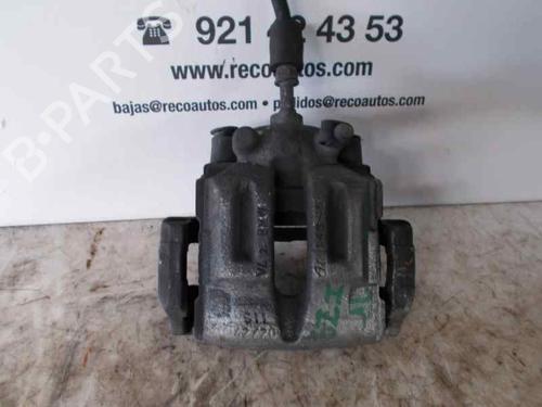 Used Left rear brake caliper BMW 3 Convertible (E93) [2006-2013]  11615494