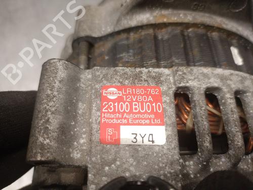 Alternator NISSAN ALMERA II Hatchback (N16) 1.5 | BP29500665M7 