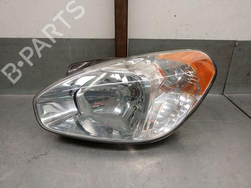 Used Left headlight Left headlight HYUNDAI ACCENT III Saloon (MC) 1.5 CRDi GLS (110 hp) 36448808 36448808