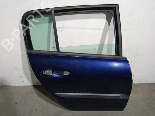 Used Right rear door RENAULT MEGANE II (BM0/1_, CM0/1_) 1.9 dCi (BM0G, CM0G) (120 hp) 29214285