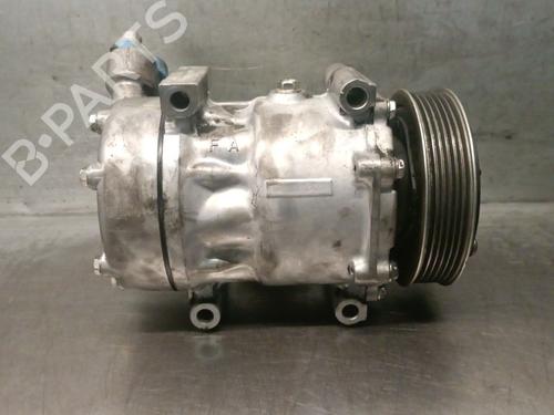 AC compressor CITROËN BERLINGO / BERLINGO FIRST Box Body/MPV (M_) 1.6 HDI 75 (MB9HW) | BP30897961M34
