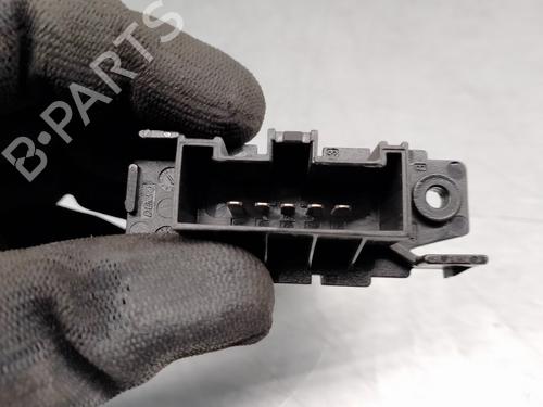 Heater resistor FIAT FIORINO Box Body/MPV (225_)  | BP16676281M108 