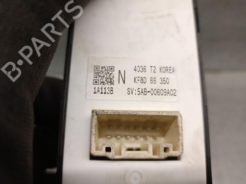 Left front window switch MAZDA CX-5 (KF) 2.0 SKYACTIV-G AWD | BP33656876I27  - Image 5