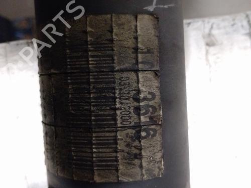 Driveshaft MERCEDES-BENZ E-CLASS (W210) E 320 CDI (210.026) | BP12552981M37 