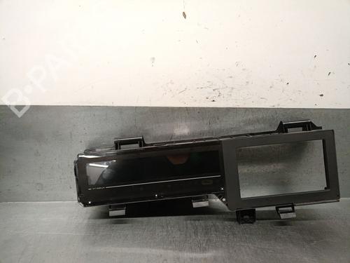 Used Instrument cluster RENAULT SCÉNIC III (JZ0/1_) 1.5 dCi (110 hp) 22992724