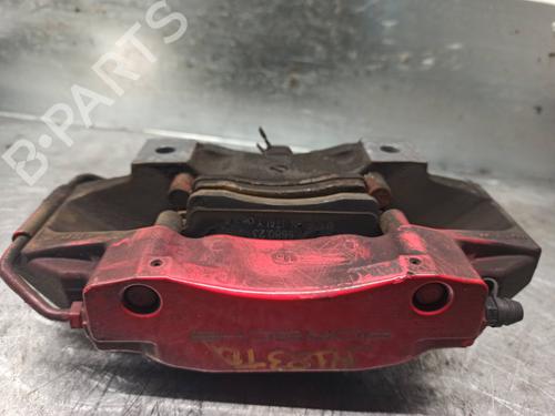 Right rear brake caliper PORSCHE 718 BOXSTER (982) 2.5 S (982330, 982331) | BP11617654M106