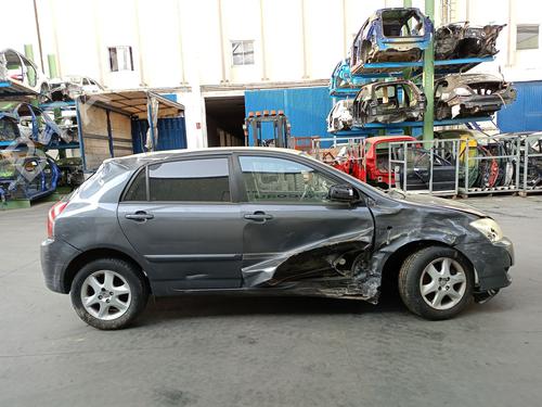 Pipe TOYOTA COROLLA (_E12_) 1.4 D (NDE120_, NDE120R) | BP26605540M125  - Image 9