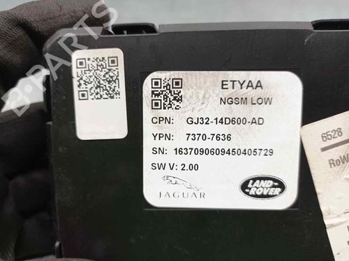 Electronic module LAND ROVER RANGE ROVER SPORT II (L494) 3.0 TDV6 4x4 | BP13911465M83 