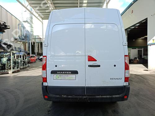 Oil sump RENAULT MASTER III Platform/Chassis (EV, HV, UV) 2.3 dCi 145 FWD (EV0E, EV0F, HV0E, HV0F, UV0E, UV0F,... | BP34460867M115 - Image 8