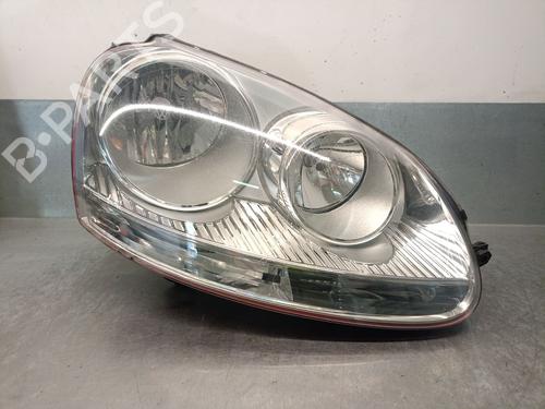 right-headlight-vw-golf-v-1k1-2003-2004-2005-2006-2007-2008-2009-2010-38876546 main image