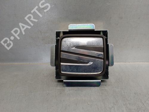 Used Tailgate handle SEAT IBIZA V (KJ1, KJG) 1.0 TSI (110 hp) 13449435