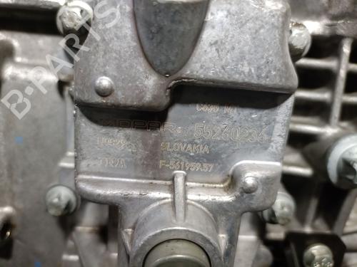 Gearbox JEEP COMPASS (MP, M6, MV, M7) 1.4 MultiAir | BP34289309M3  - Image 8