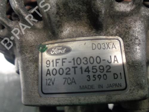 Alternator FORD ORION III (GAL) 1.8 D | BP10208077M7 