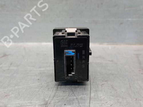 Right front window switch OPEL VECTRA C (Z02) 2.2 16V (F69) | BP25024658I26 