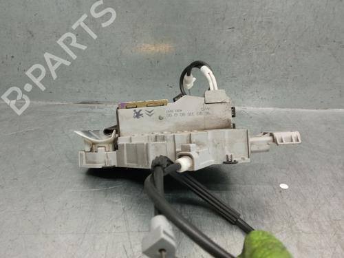 Front left lock PEUGEOT 407 SW (6E_, 6D_) 2.0 HDi 135 | BP27834174C98 