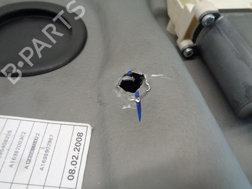 Rear left window mechanism MERCEDES-BENZ B-CLASS Sports Tourer (W245)  | BP9544574C24 