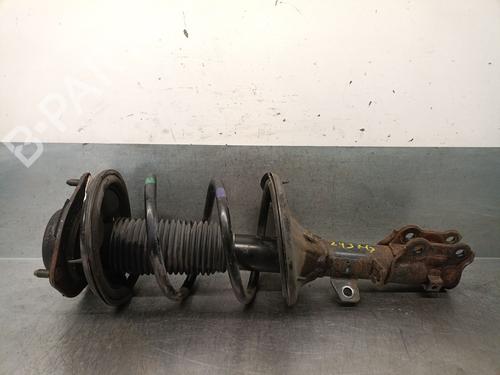 Used Left front shock absorber KIA CERATO I Saloon (LD) 2.0 CRDi (112 hp) 31310854