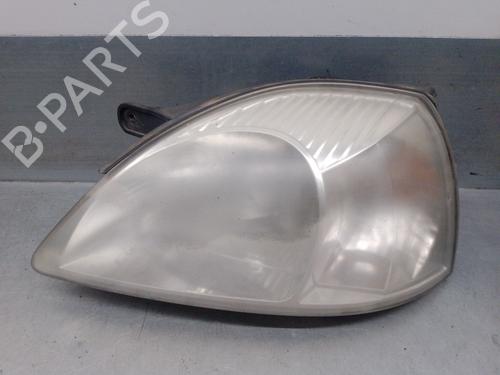 Used Left headlight KIA RIO I Hatchback (DC) 1.3 (82 hp) 29074249
