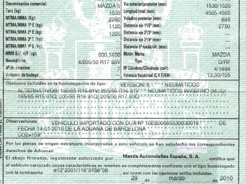 Electronic module MAZDA 5 (CR) 2.0 CD (CR19) | BP14923248M83  - Image 10