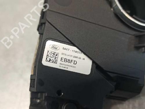 Headlight switch FORD FIESTA VI (CB1, CCN)  | BP7290942I24 