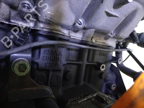 Engine AUDI A4 B6 (8E2) 1.9 TDI | BP28056917M1 