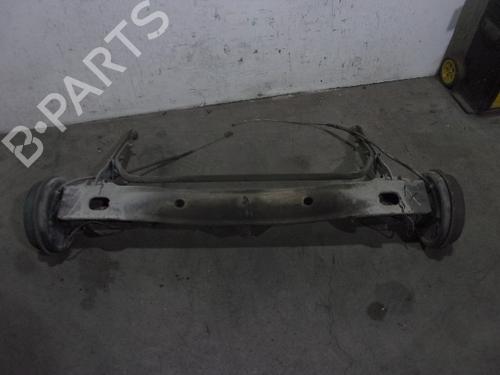 Used Rear axle RENAULT FUEGO (136_) 2.0 TX/GTX (1363) (110 hp) 18311494