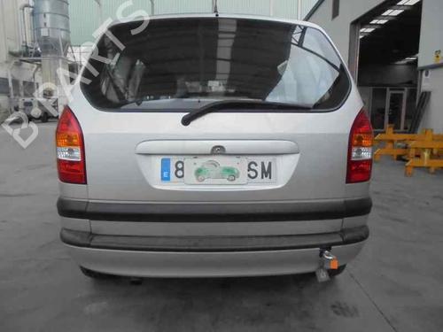 Headlight eyebrow OPEL ZAFIRA A MPV (T98) 2.0 DTI 16V (F75) | BP20245681C118 