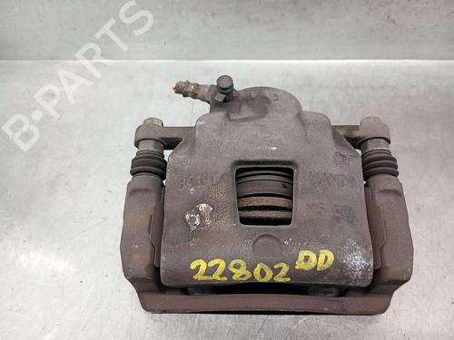 Used Right front brake caliper CITROËN C4 CACTUS 1.2 VTi 82 (82 hp) 26556352