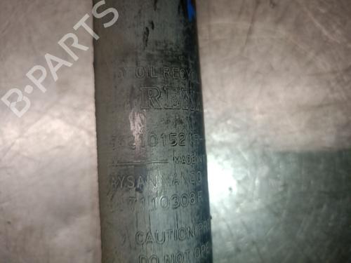 Left rear shock absorber DACIA JOGGER (RK_) 1.0 TCe 90 ECO-G (RKMT) | BP29242963M18 