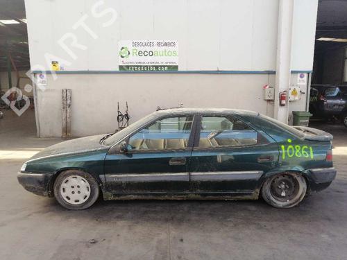 Engine control unit (ECU) CITROËN XANTIA (X1_, X2_) 1.9 Turbo D | BP5650819M57 