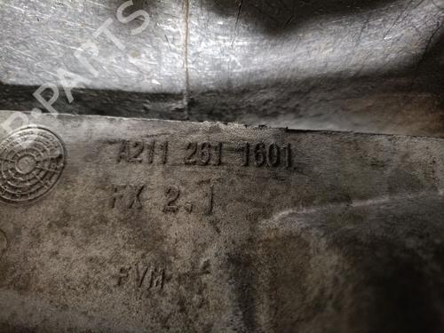 Gearbox VW CRAFTER 30-50 Platform/Chassis (2F_) 2.5 TDI | BP32003145M3 - Image 11