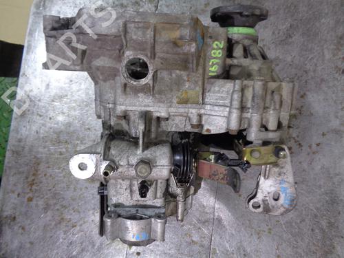 Gearbox SEAT IBIZA II (6K1) 1.6 i | BP11289937M3 