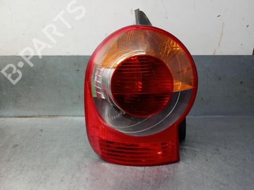 Venstre baglygte RENAULT MODUS / GRAND MODUS (F/JP0_) 1.4 (JP01, JP0J) | BP26736422C34 