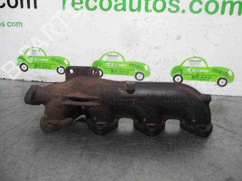 Used Exhaust manifold BMW 5 (E60) 520 d (177 hp) 11667460