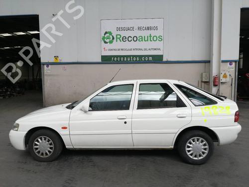 Gearbox FORD ESCORT VI (GAL, AAL, ABL)  | BP17449222M3 